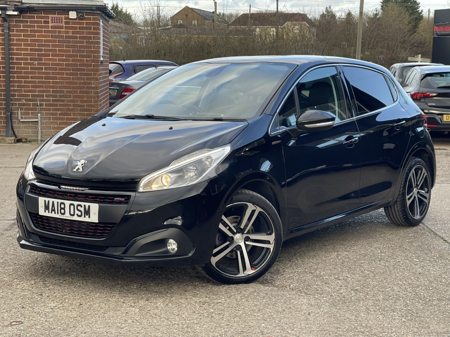 Used Peugeot 208 2018 for sale - 77836849: Photo 10