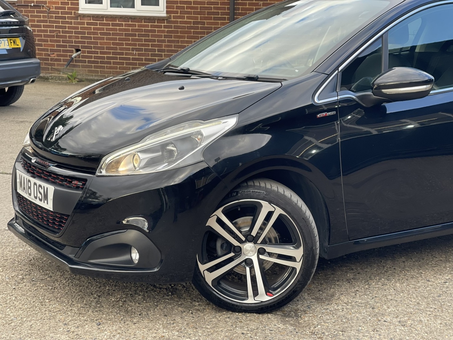 Used Peugeot 208 2018 for sale - 77836849: Photo 12