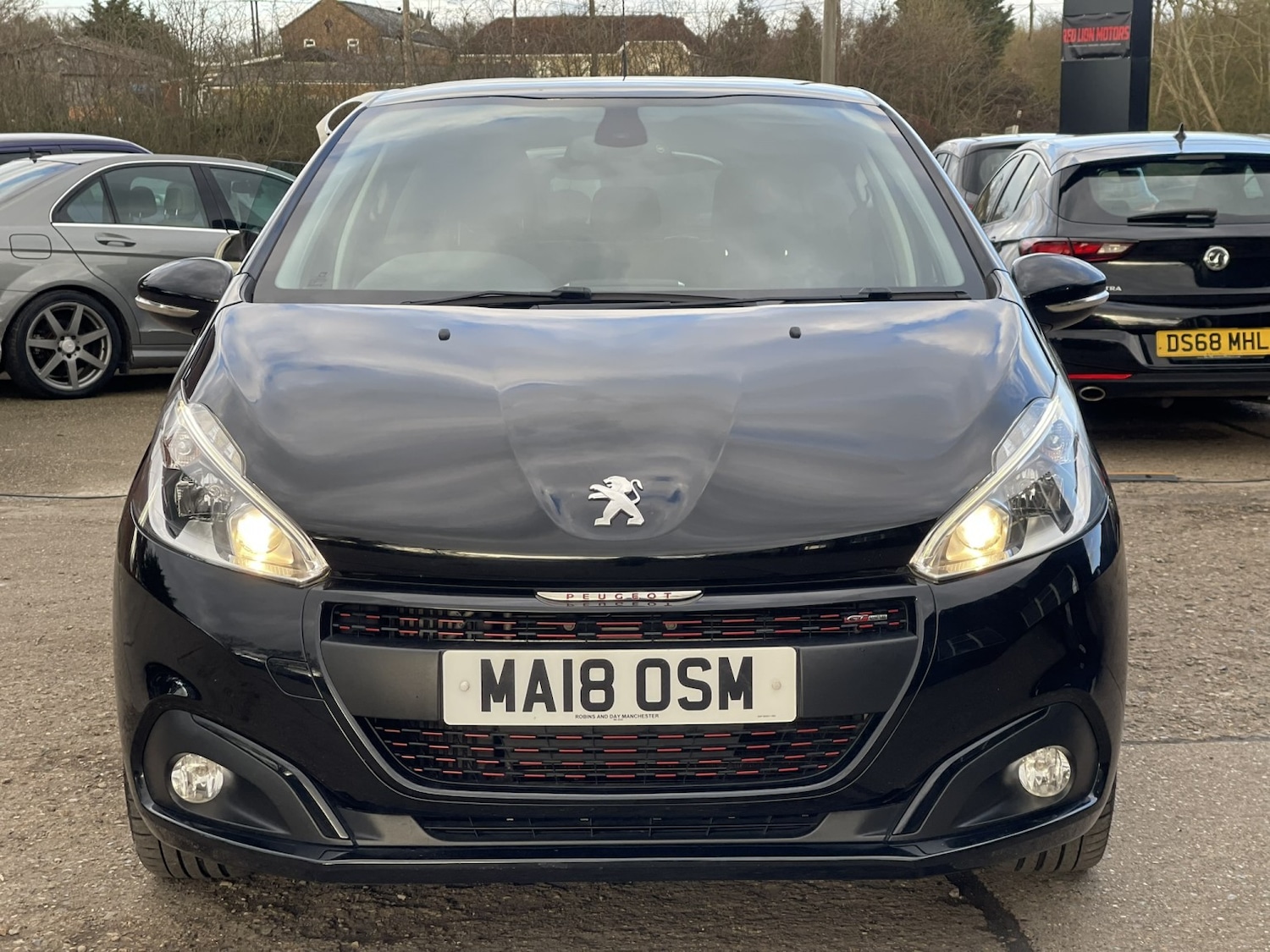 Used Peugeot 208 2018 for sale - 77836849: Photo 18