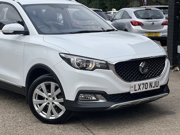 Used MG MG ZS 2020 for sale - 79551867: Photo