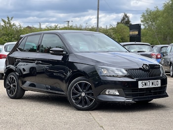 Used Skoda Fabia 2017 for sale - 78608285: Photo