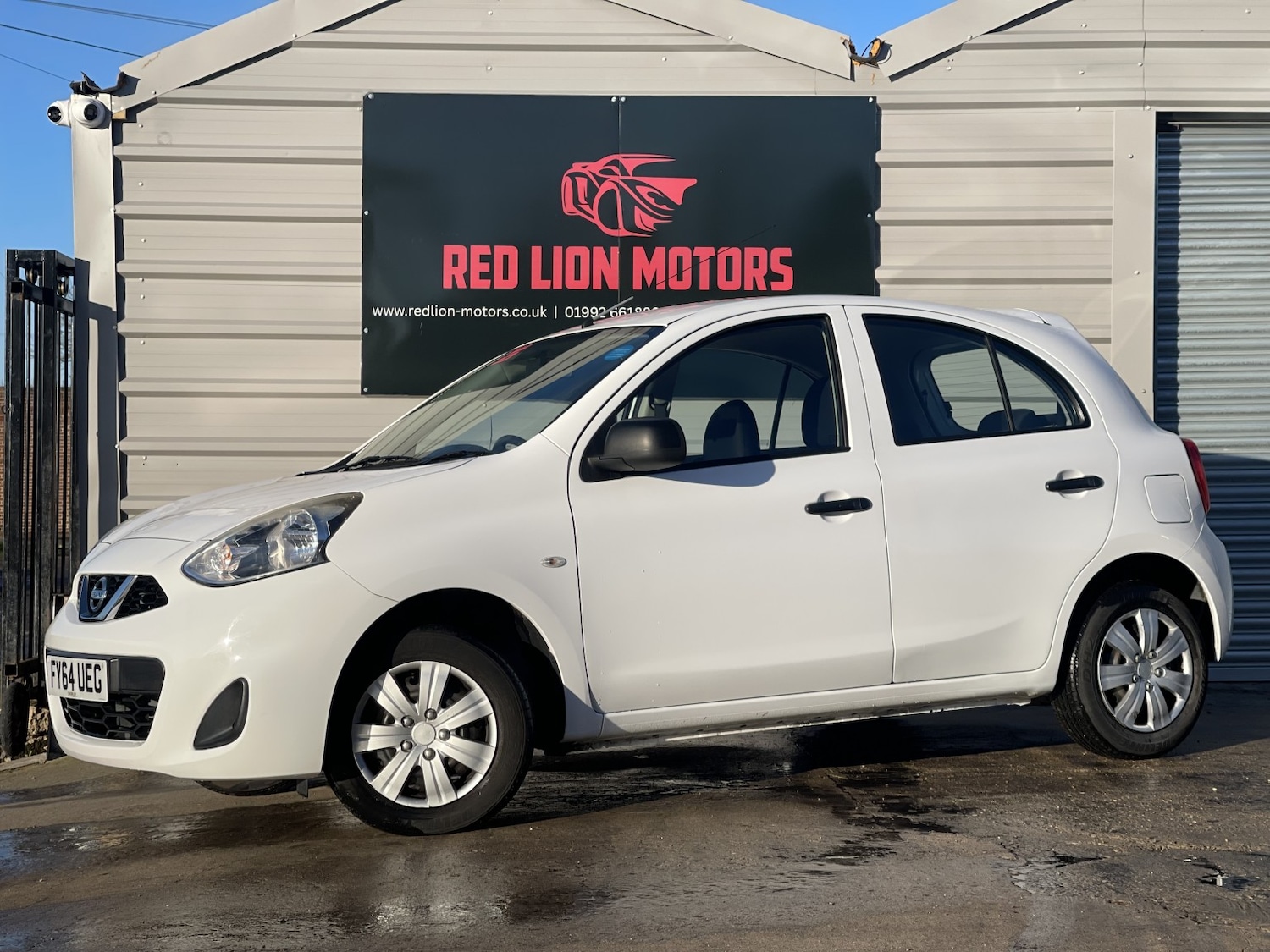 Used Nissan Micra 2015 for sale - 77438294: Photo 10