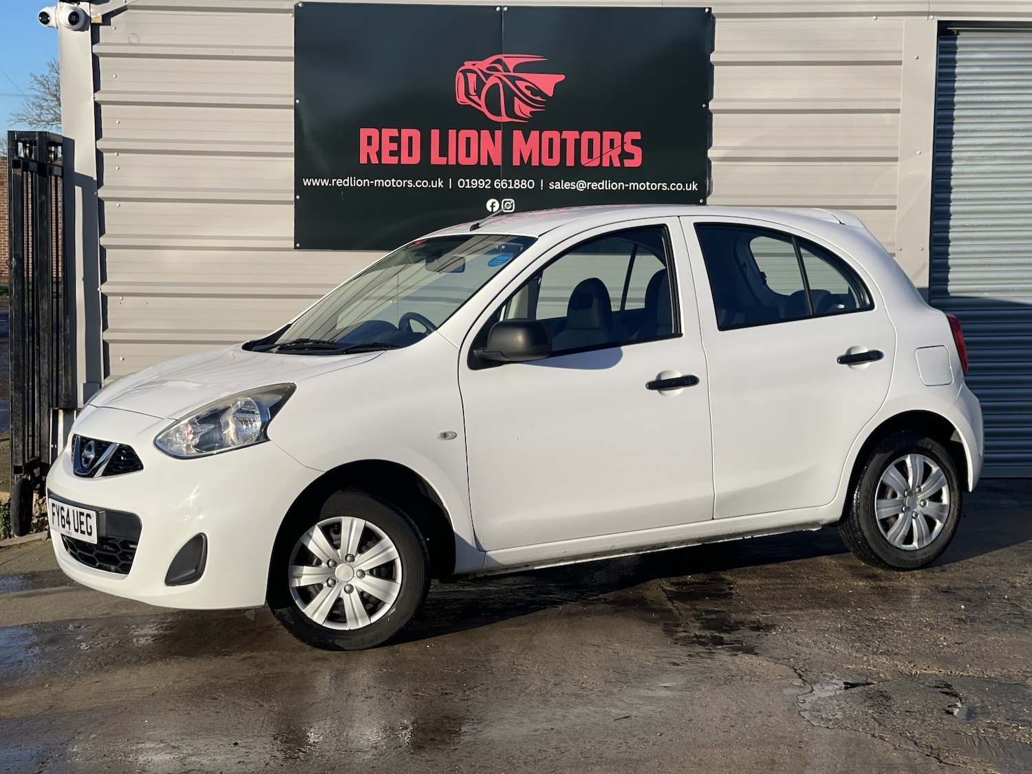 Used Nissan Micra 2015 for sale - 77438294: Photo 11