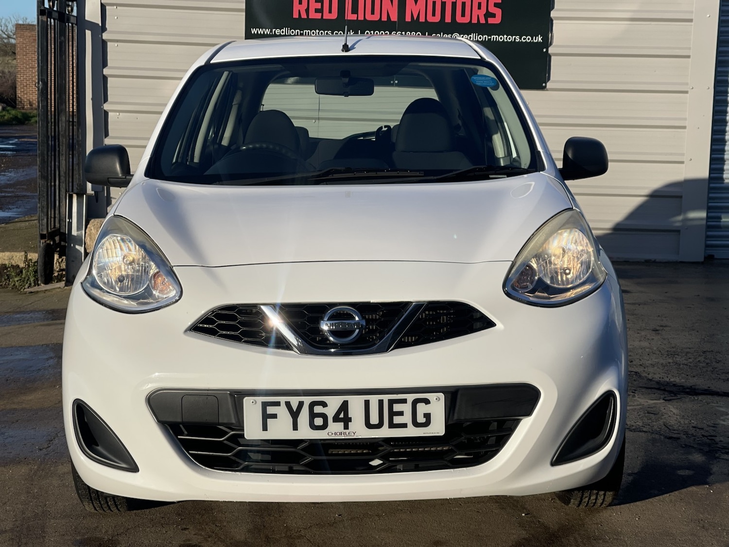 Used Nissan Micra 2015 for sale - 77438294: Photo 13