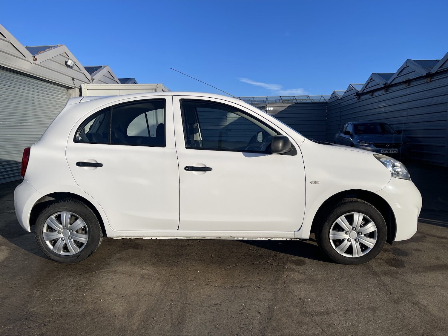 Used Nissan Micra 2015 for sale - 77438294: Photo 18
