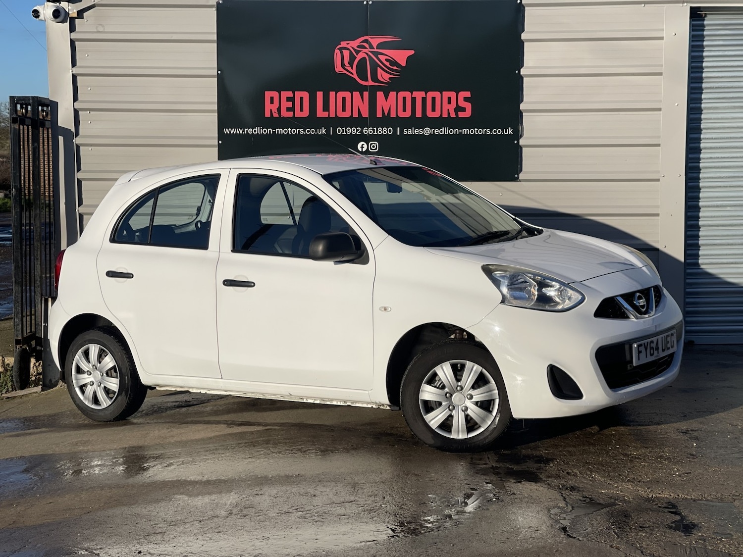 Used Nissan Micra 2015 for sale - 77438294: Photo 2