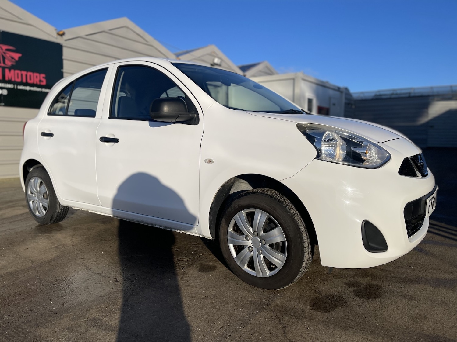 Used Nissan Micra 2015 for sale - 77438294: Photo 20