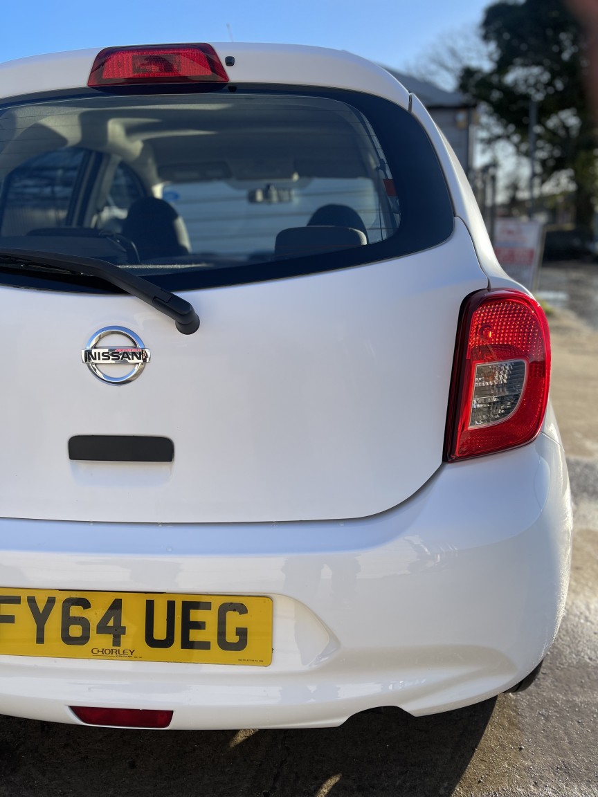 Used Nissan Micra 2015 for sale - 77438294: Photo 23