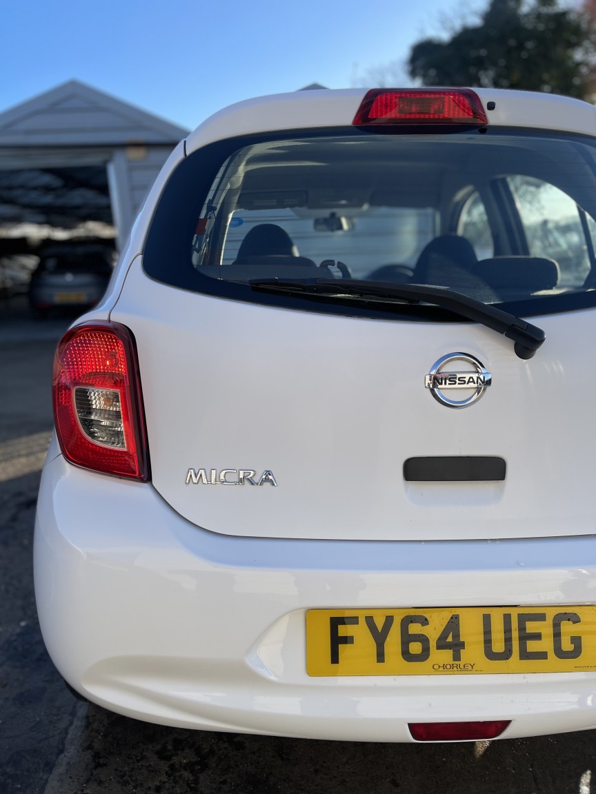 Used Nissan Micra 2015 for sale - 77438294: Photo 24