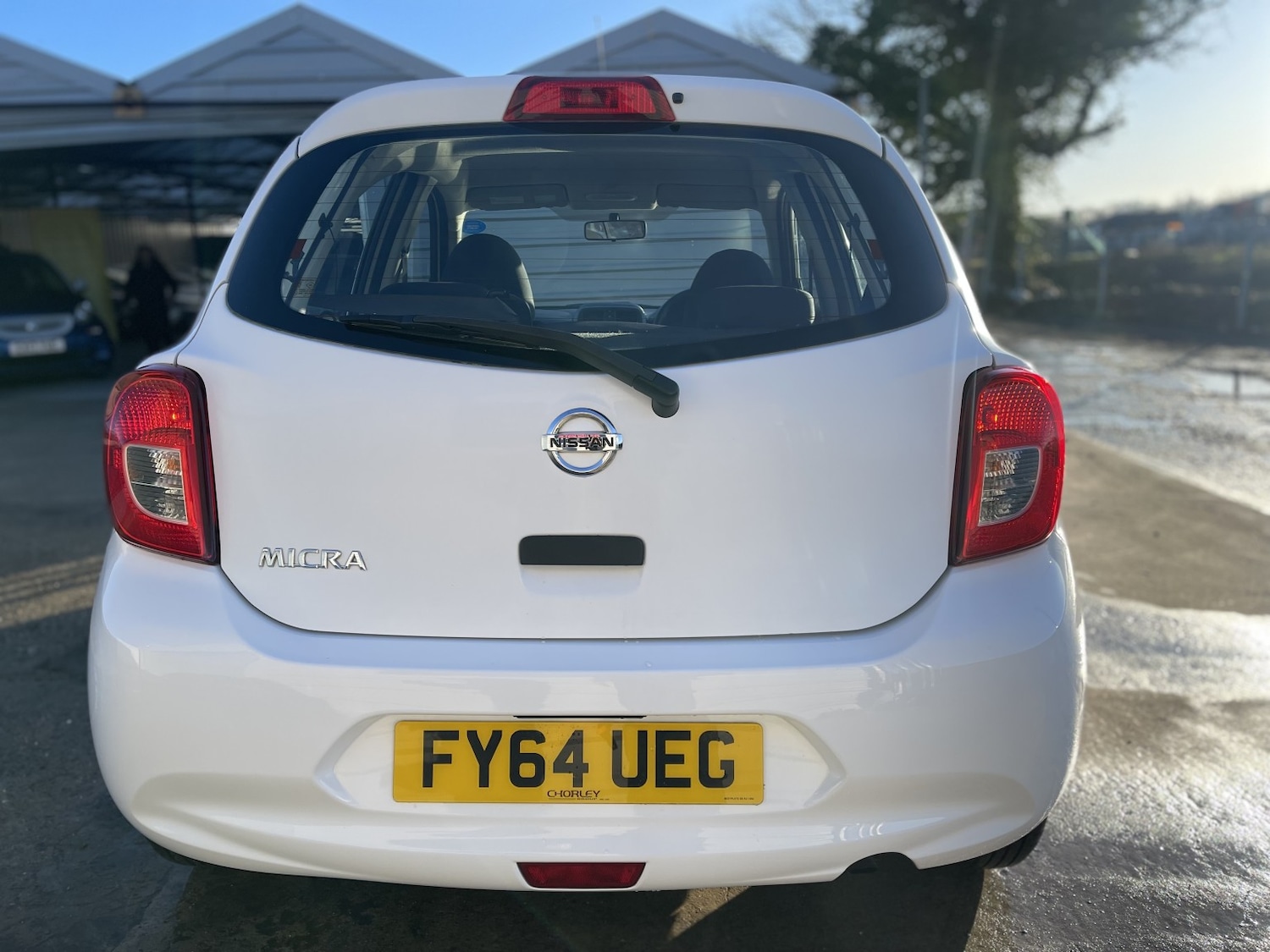 Used Nissan Micra 2015 for sale - 77438294: Photo 25