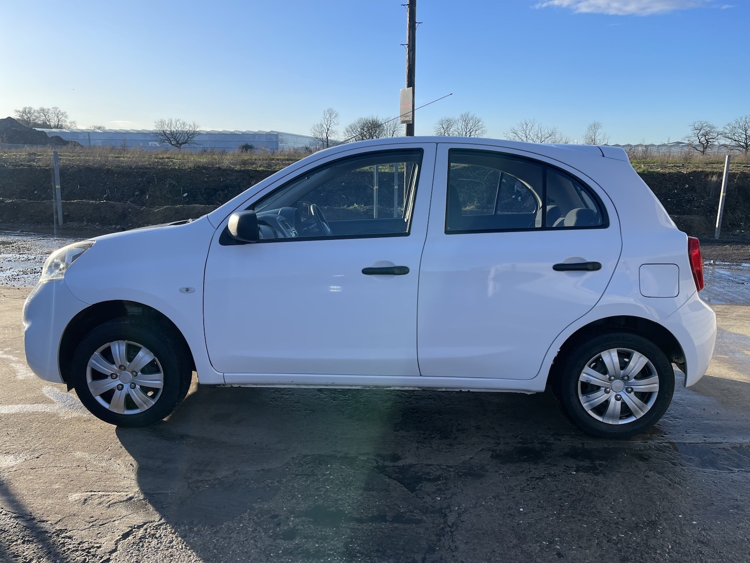 Used Nissan Micra 2015 for sale - 77438294: Photo 30