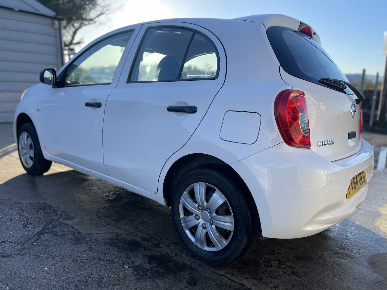 Used Nissan Micra 2015 for sale - 77438294: Photo 32