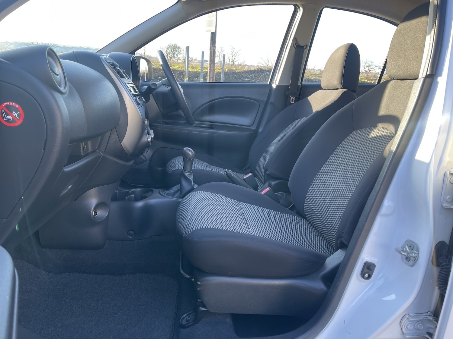 Used Nissan Micra 2015 for sale - 77438294: Photo 35