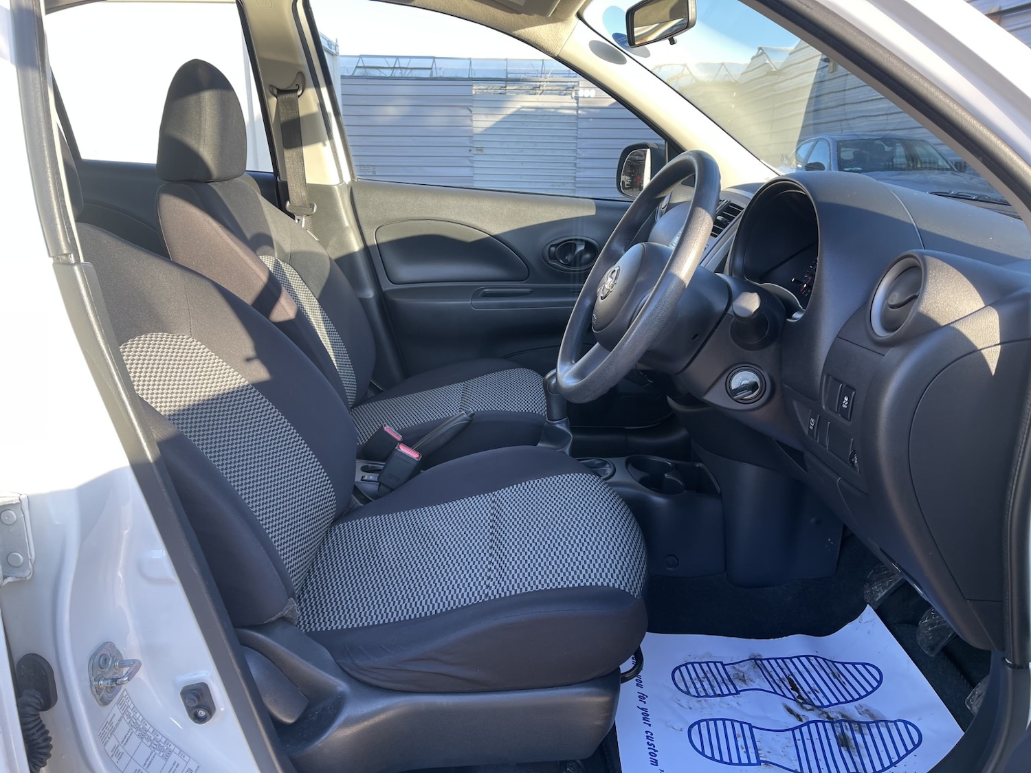 Used Nissan Micra 2015 for sale - 77438294: Photo 52