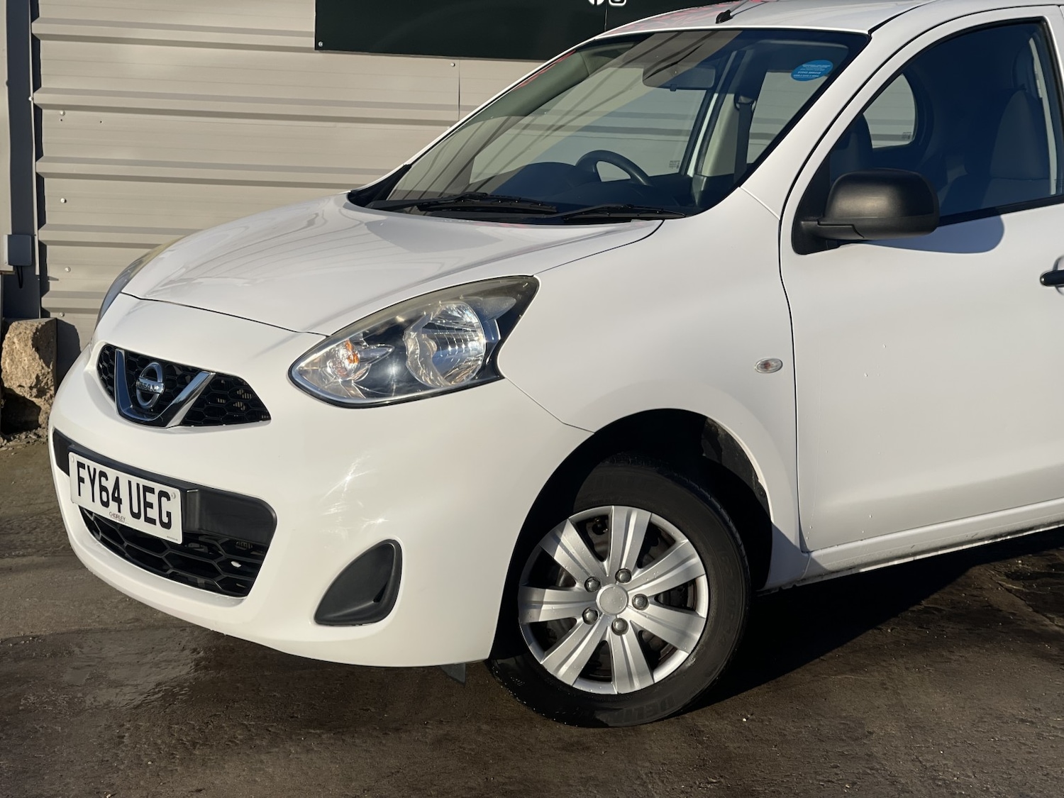 Used Nissan Micra 2015 for sale - 77438294: Photo 9