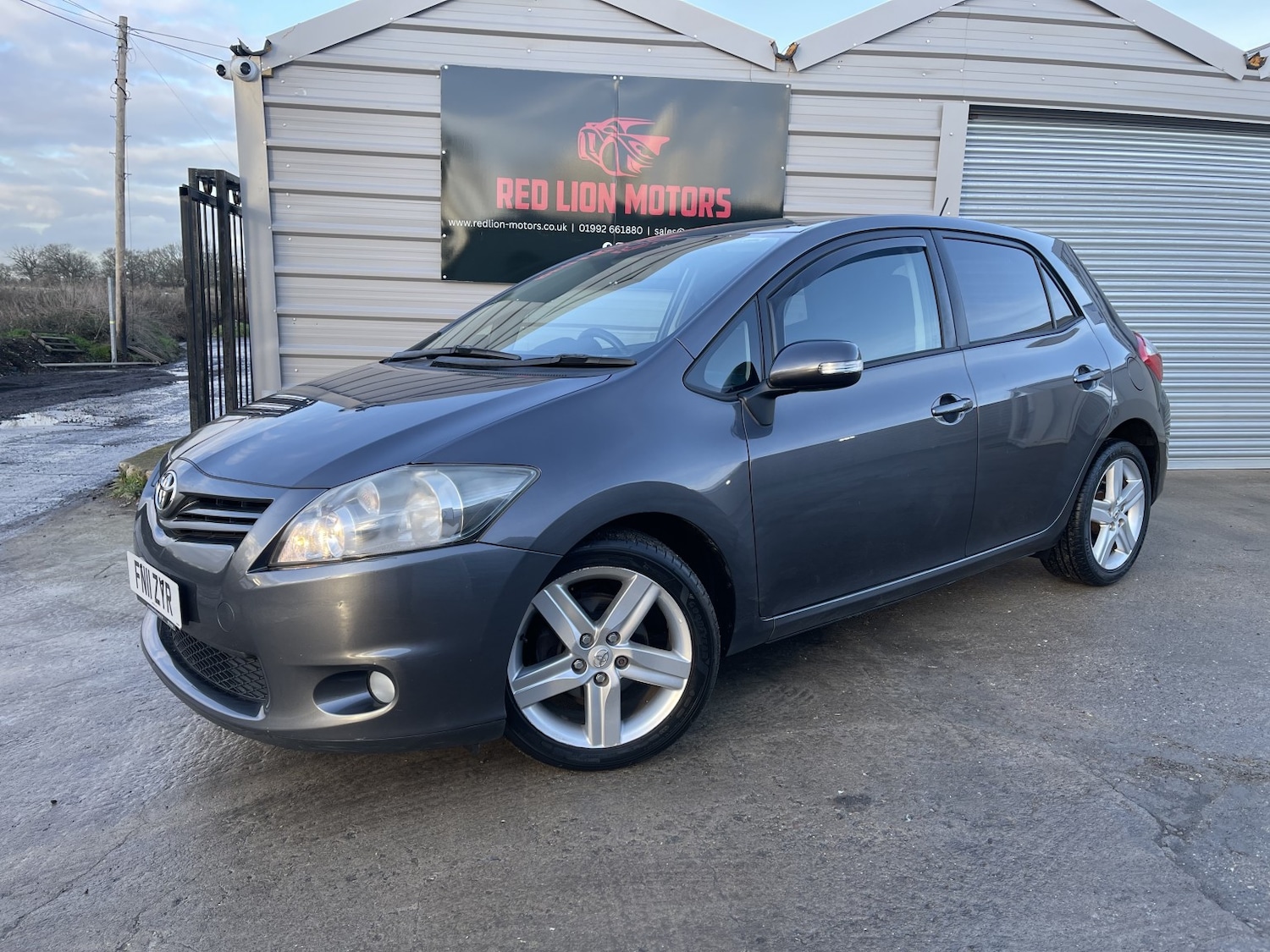 Used Toyota Auris 2011 for sale - 77357291: Photo 10