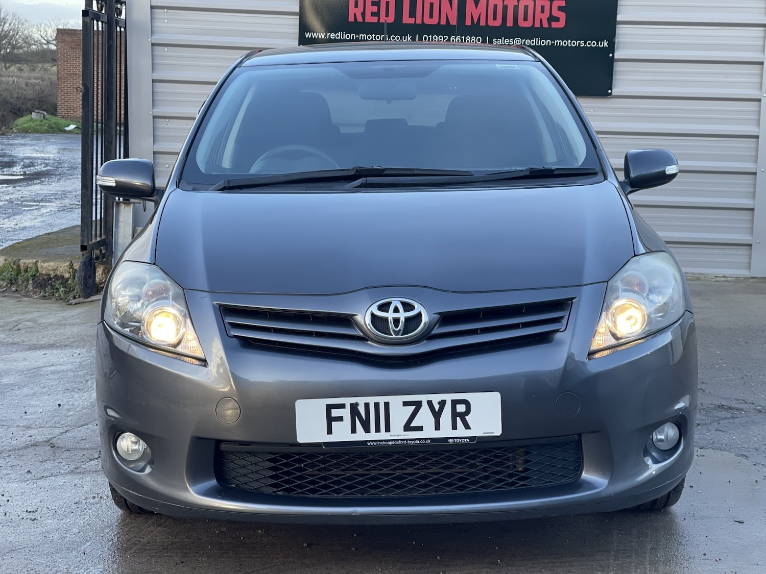 Used Toyota Auris 2011 for sale - 77357291: Photo 12