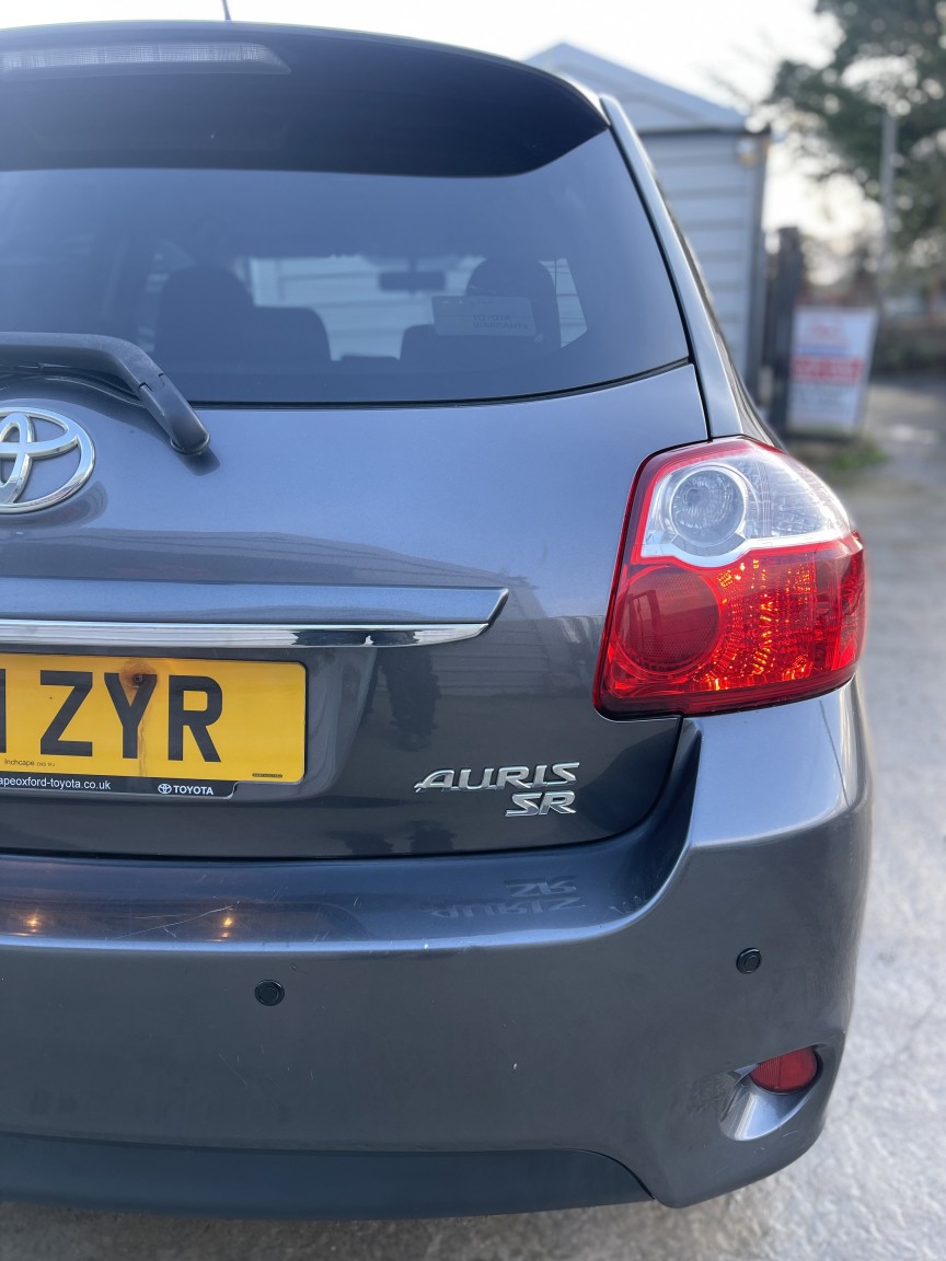 Used Toyota Auris 2011 for sale - 77357291: Photo 23