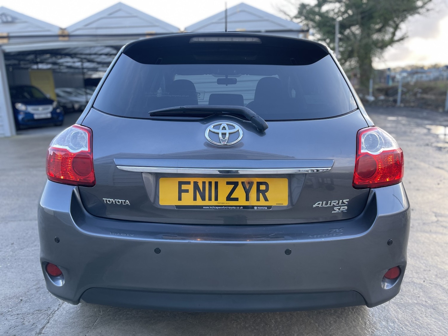 Used Toyota Auris 2011 for sale - 77357291: Photo 24