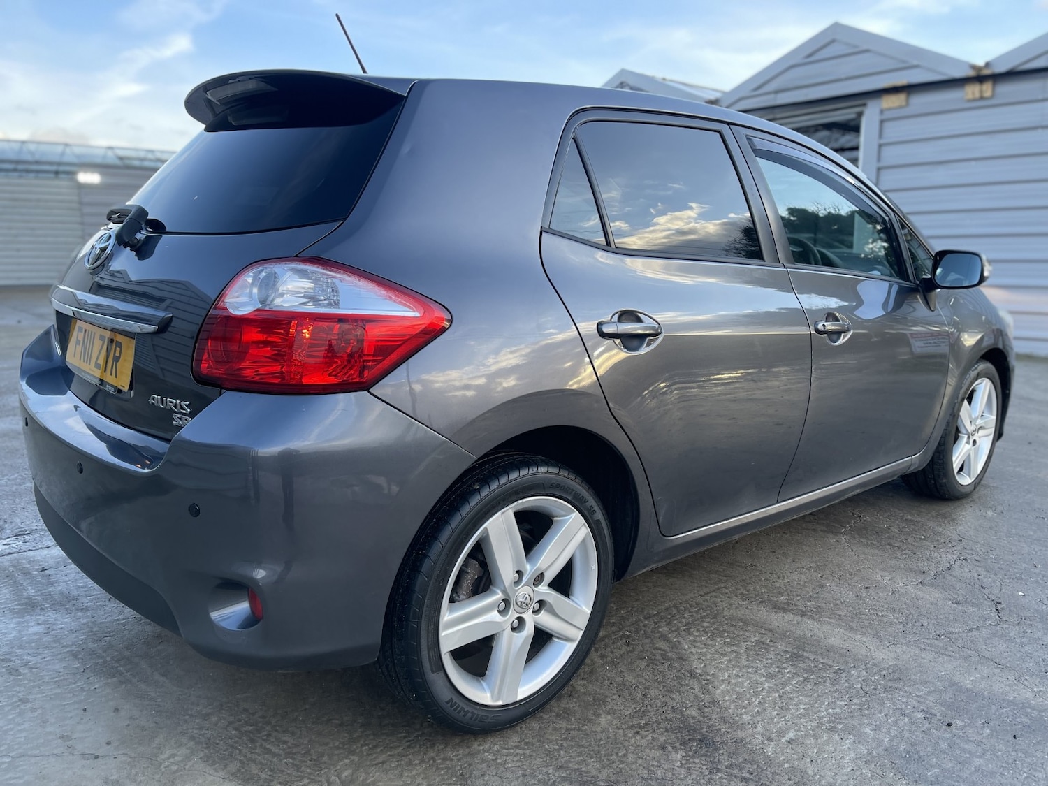 Used Toyota Auris 2011 for sale - 77357291: Photo 25