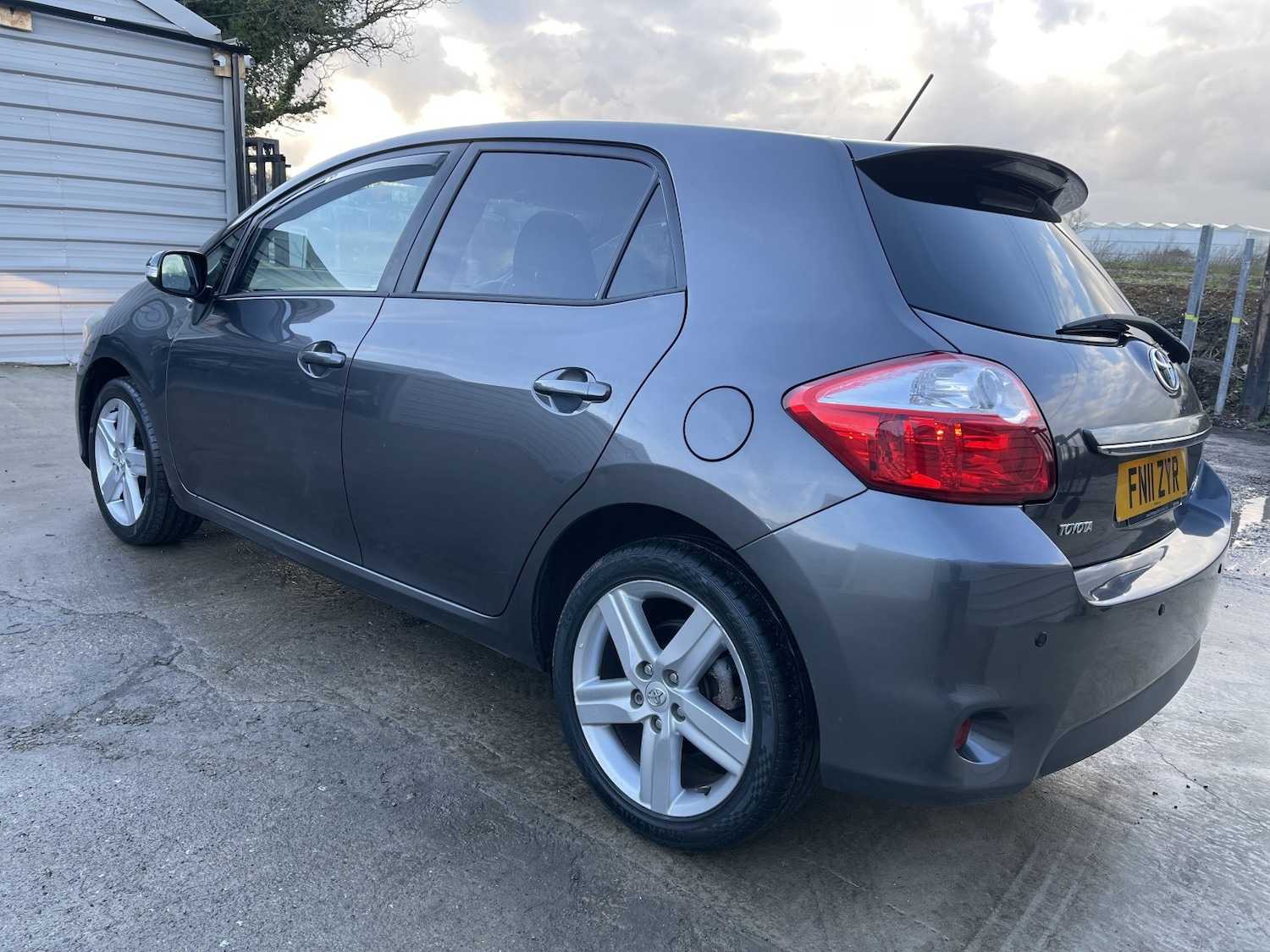 Used Toyota Auris 2011 for sale - 77357291: Photo 30