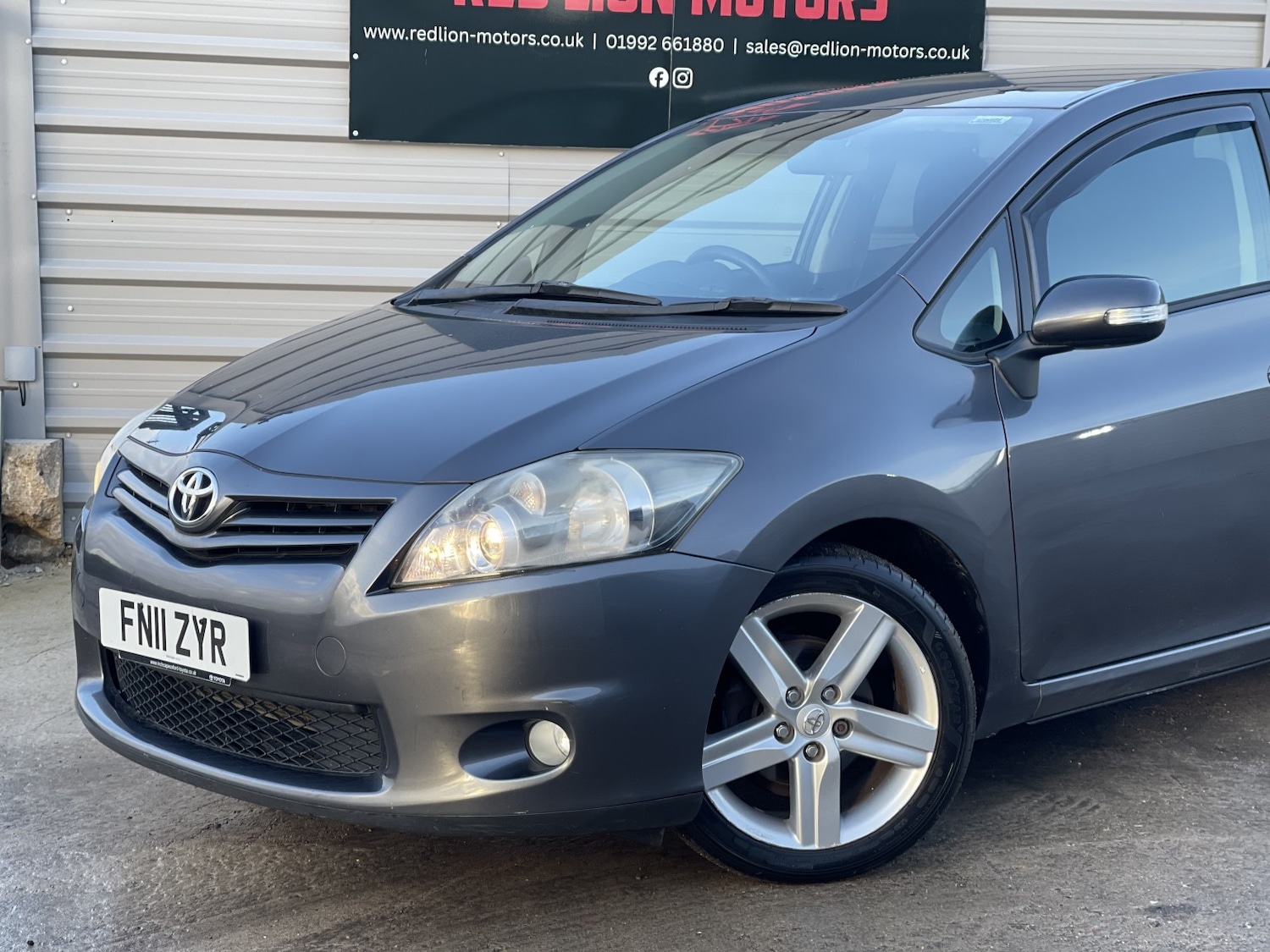 Used Toyota Auris 2011 for sale - 77357291: Photo 8