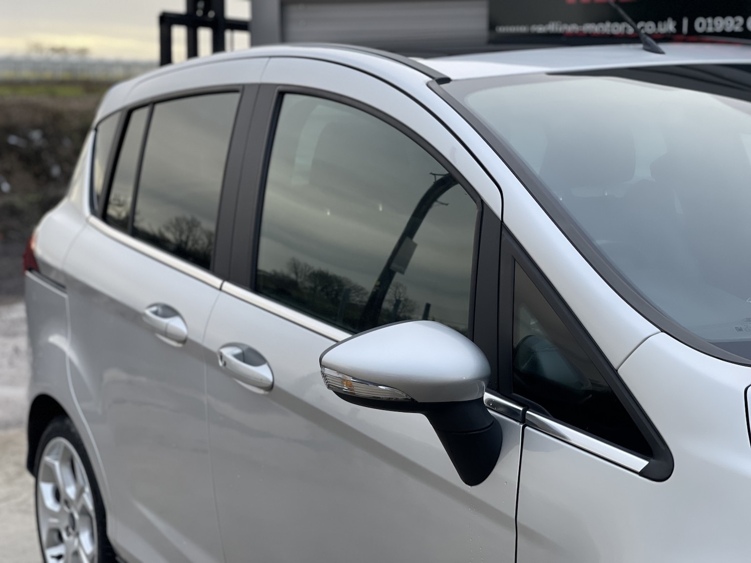 Used Ford B-MAX 2015 for sale - 77001552: Photo 11