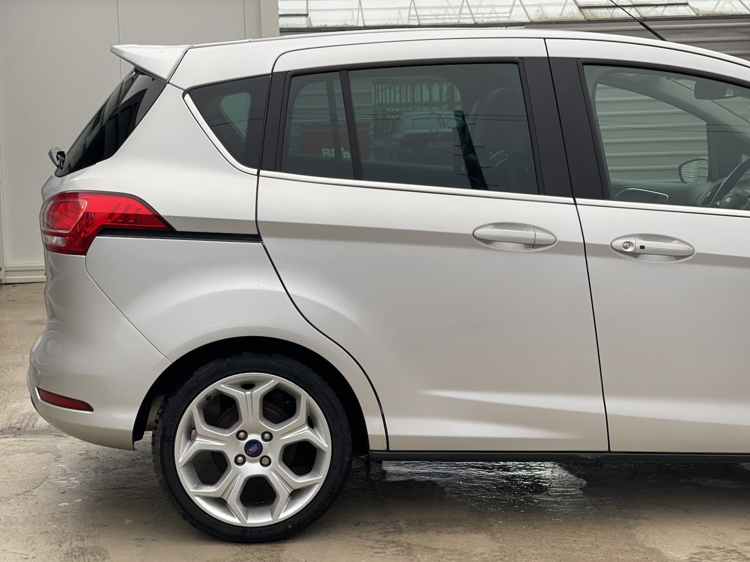 Used Ford B-MAX 2015 for sale - 77001552: Photo 13