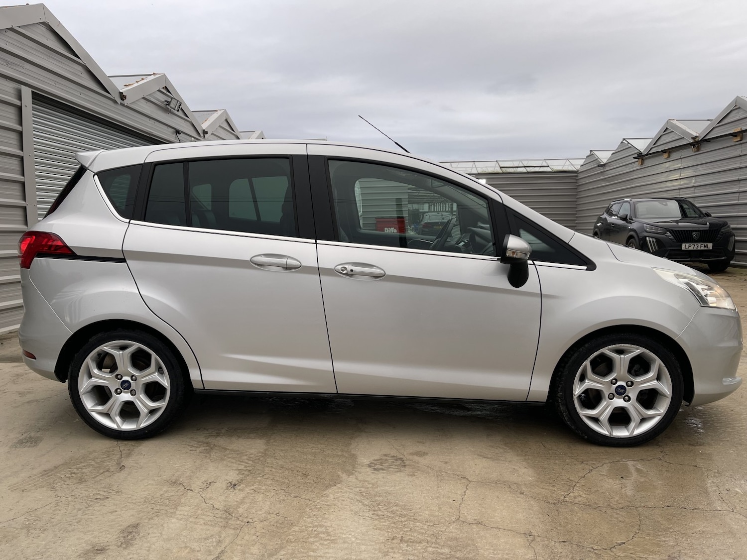 Used Ford B-MAX 2015 for sale - 77001552: Photo 14