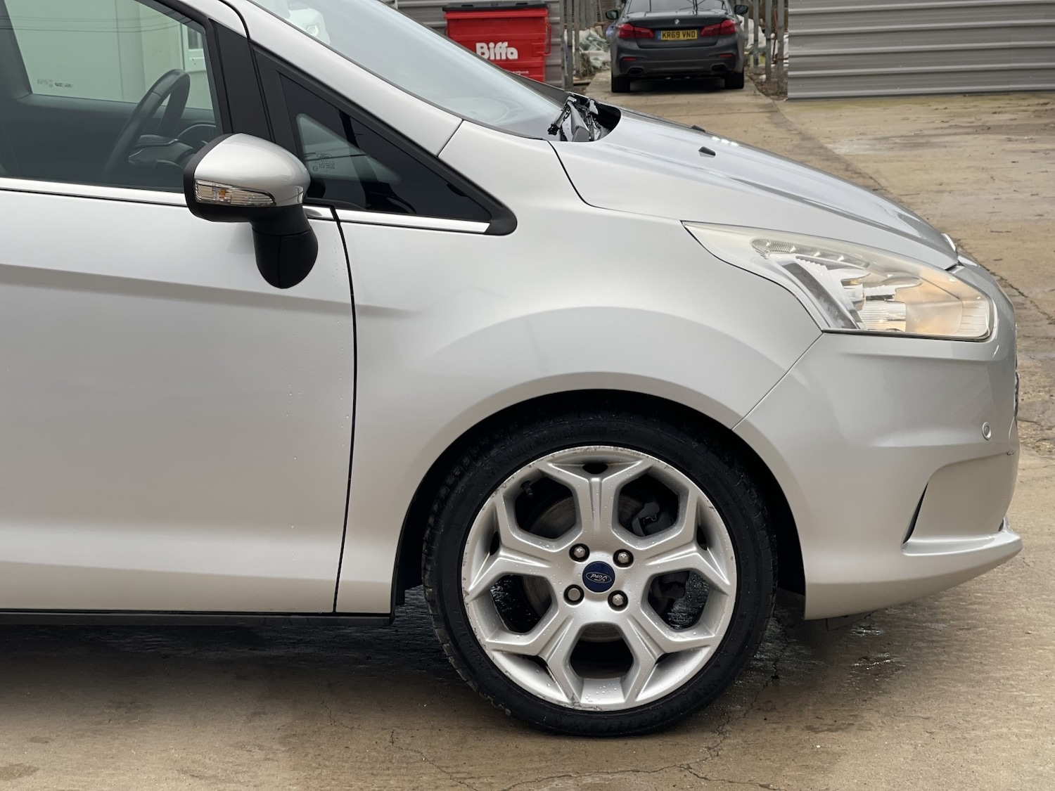 Used Ford B-MAX 2015 for sale - 77001552: Photo 15
