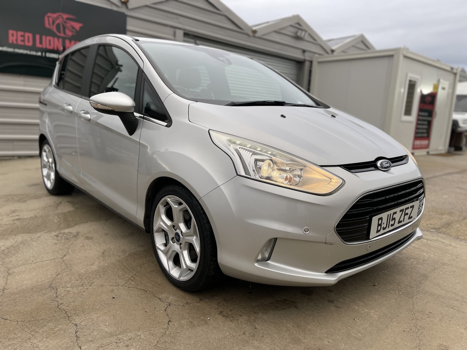 Used Ford B-MAX 2015 for sale - 77001552: Photo 16