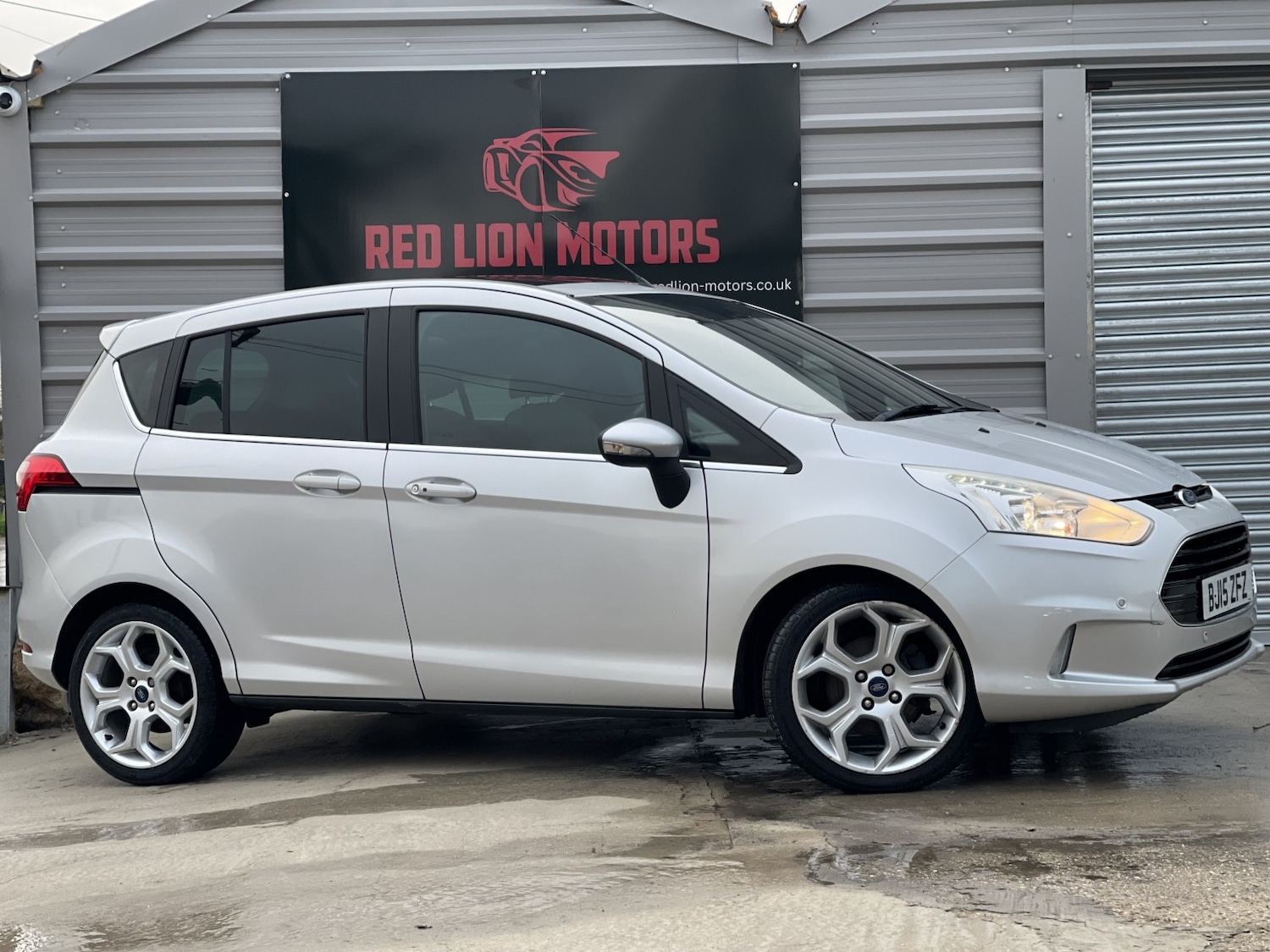 Used Ford B-MAX 2015 for sale - 77001552: Photo 2