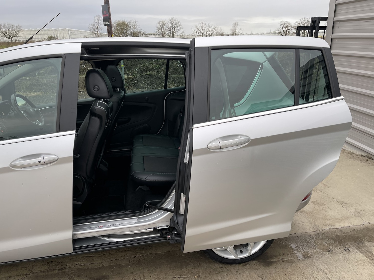 Used Ford B-MAX 2015 for sale - 77001552: Photo 22