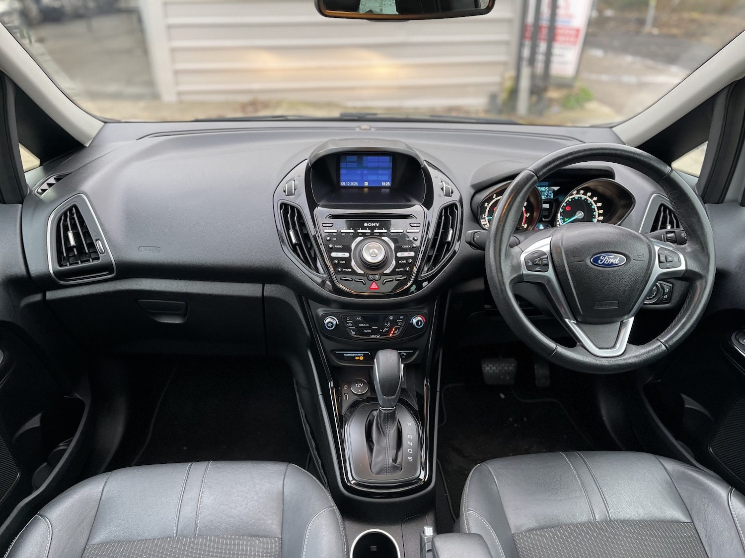 Used Ford B-MAX 2015 for sale - 77001552: Photo 25