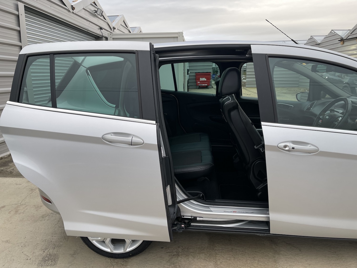 Used Ford B-MAX 2015 for sale - 77001552: Photo 29