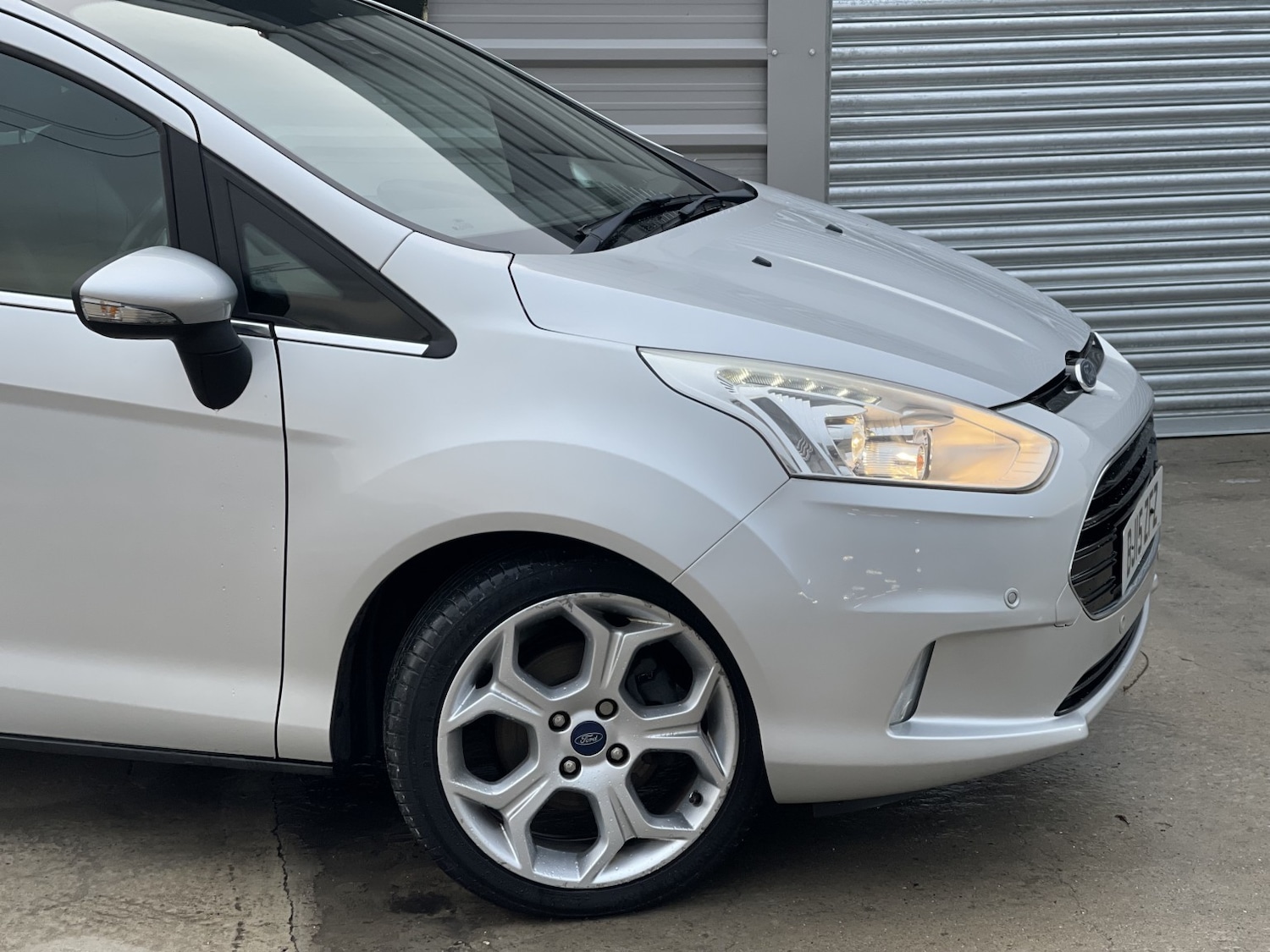 Used Ford B-MAX 2015 for sale - 77001552: Photo 3