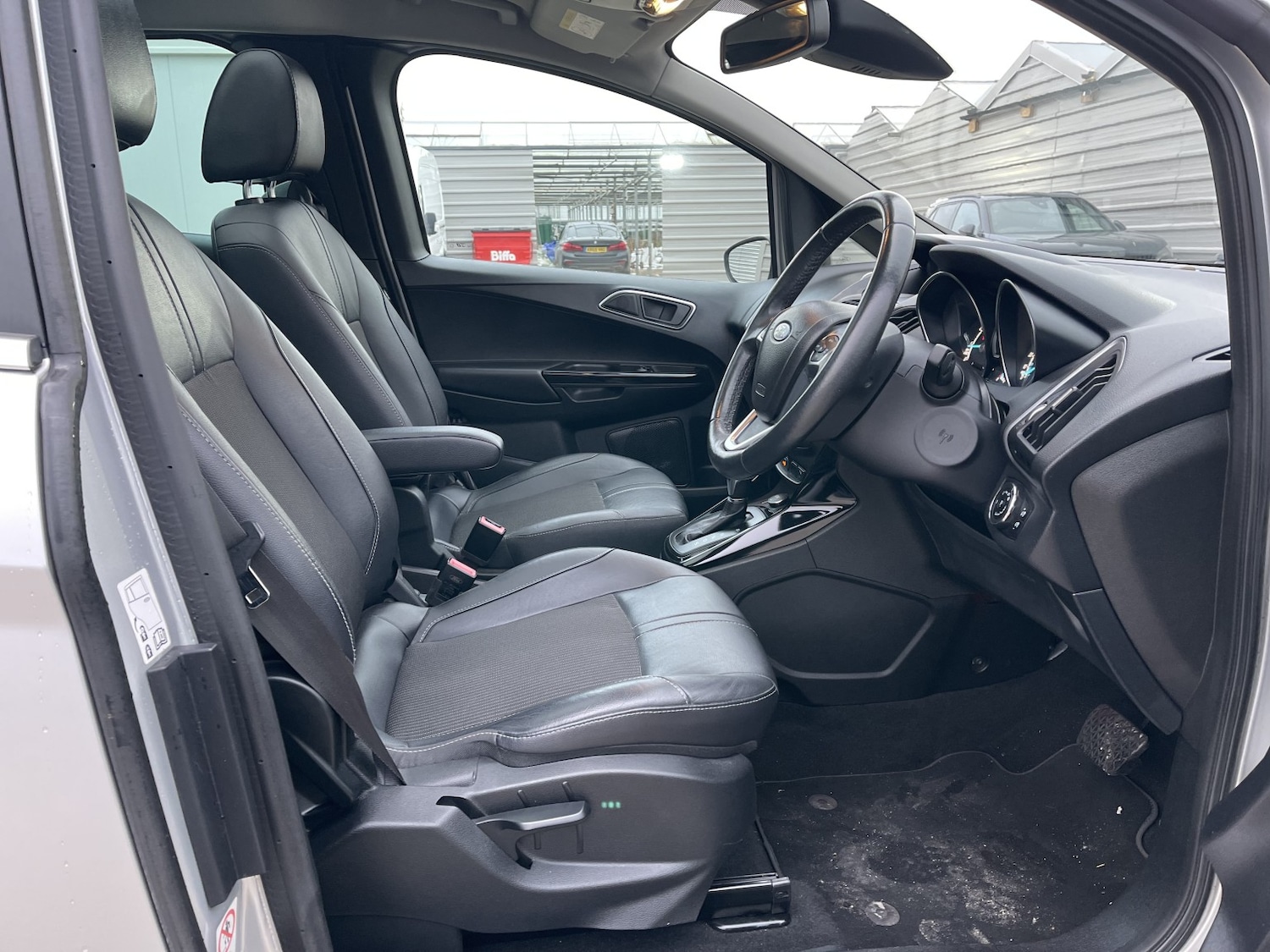 Used Ford B-MAX 2015 for sale - 77001552: Photo 32