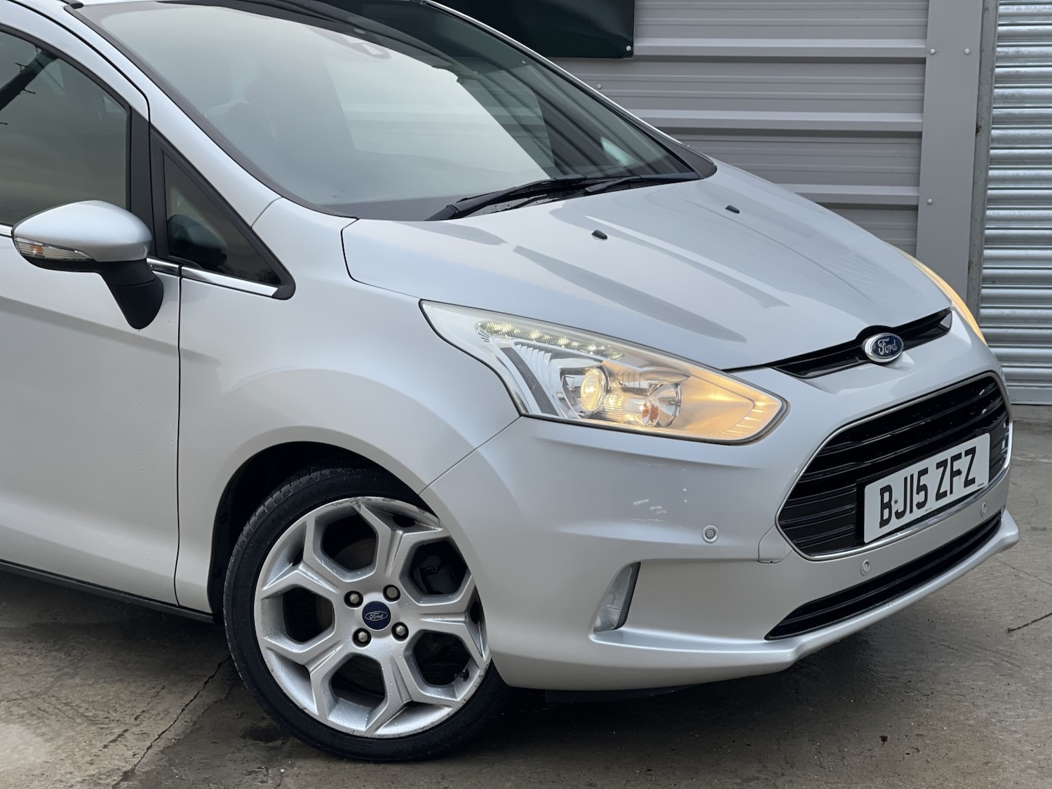 Used Ford B-MAX 2015 for sale - 77001552: Photo 4