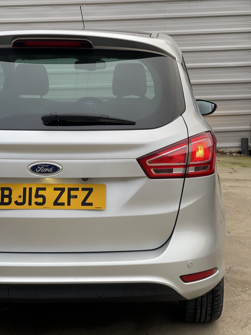 Used Ford B-MAX 2015 for sale - 77001552: Photo 41