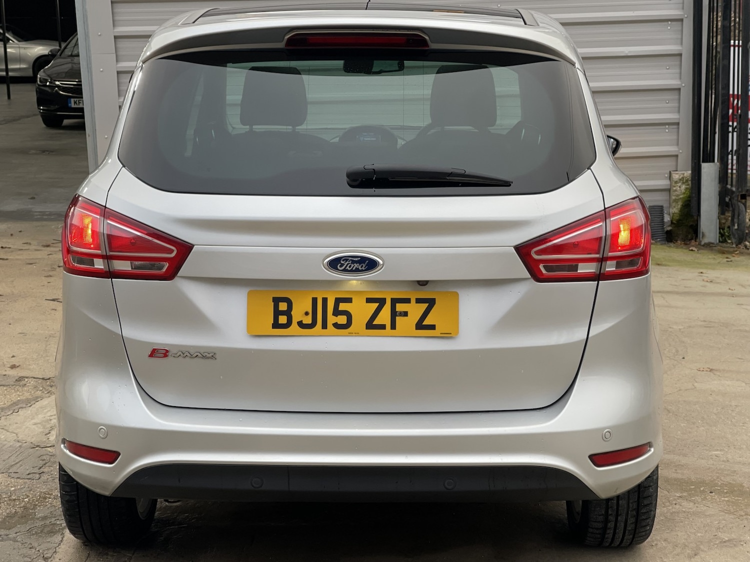 Used Ford B-MAX 2015 for sale - 77001552: Photo 42