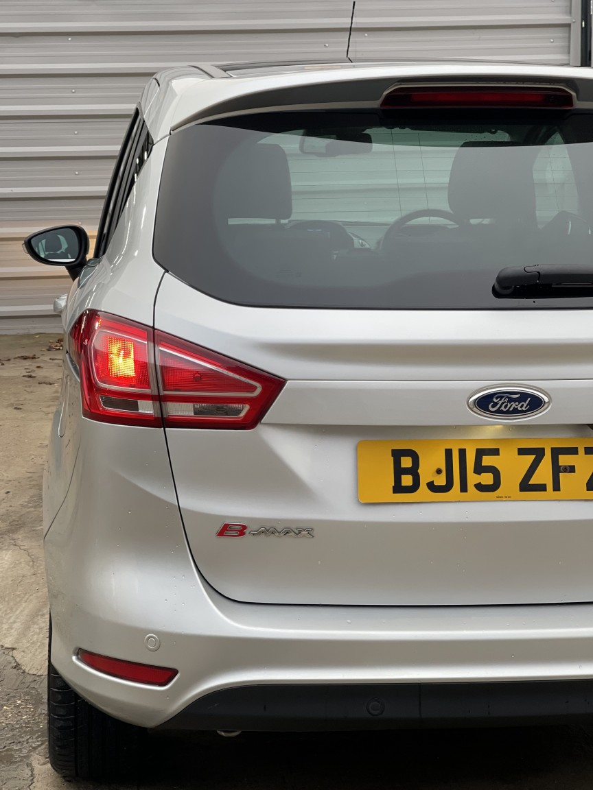 Used Ford B-MAX 2015 for sale - 77001552: Photo 46