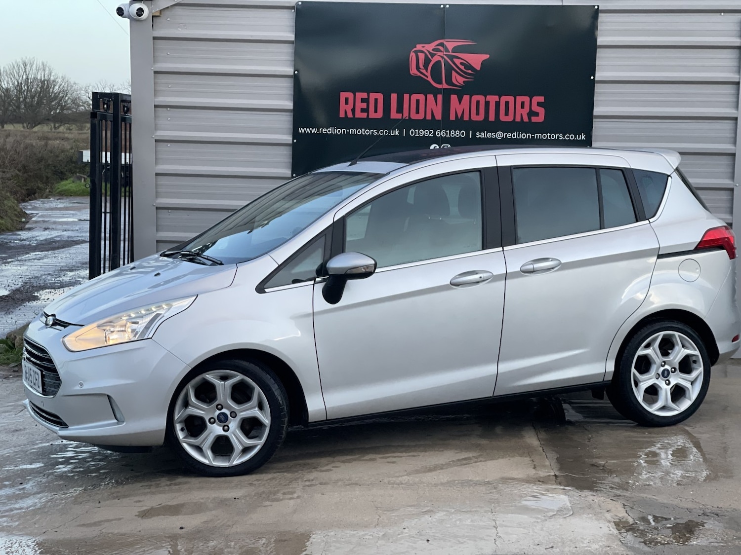 Used Ford B-MAX 2015 for sale - 77001552: Photo 47
