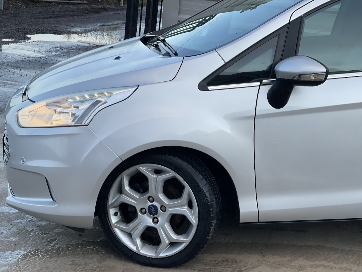 Used Ford B-MAX 2015 for sale - 77001552: Photo 48