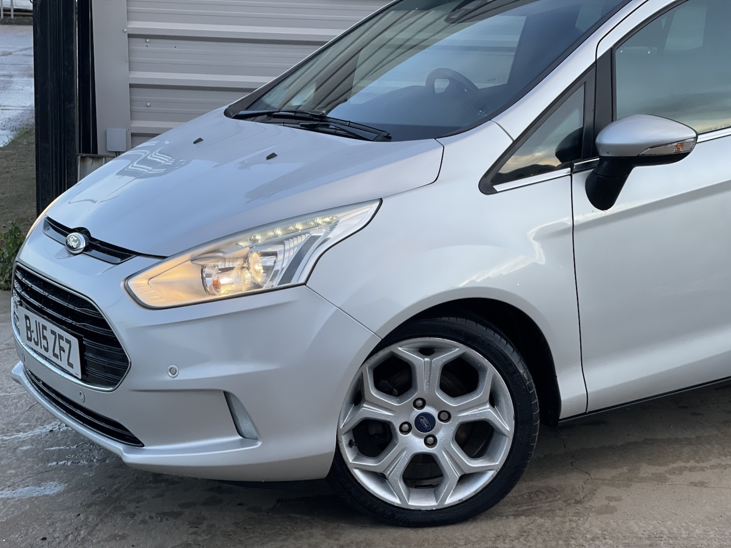Used Ford B-MAX 2015 for sale - 77001552: Photo 49