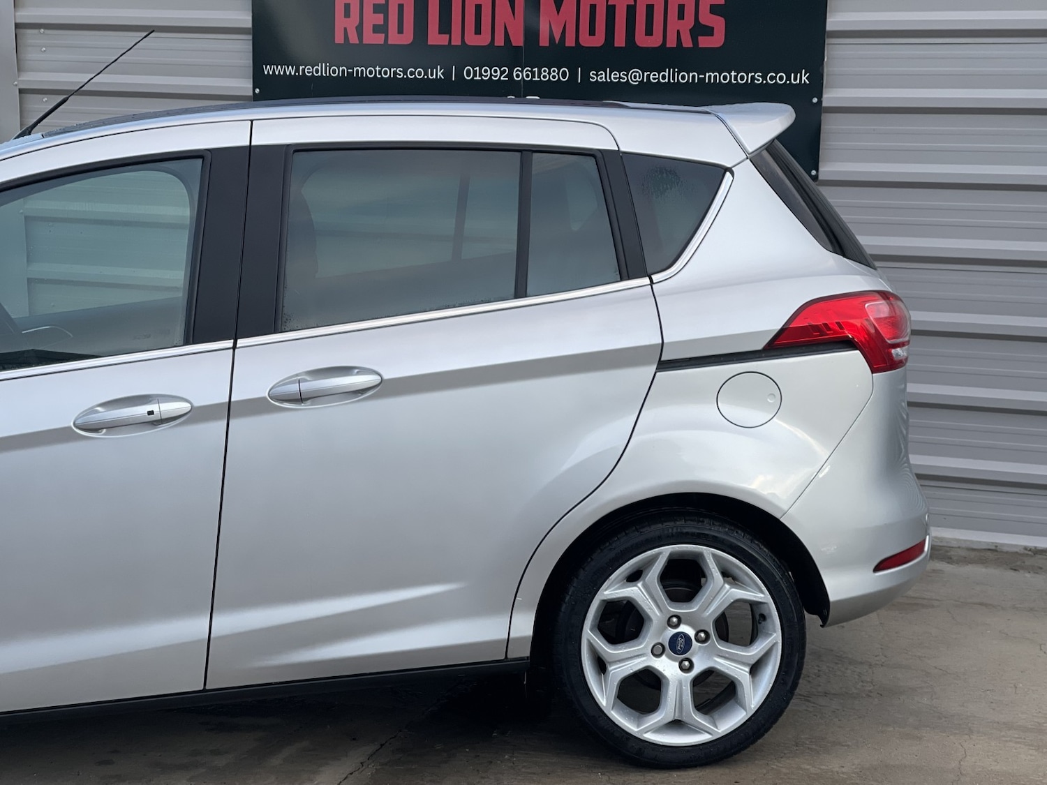 Used Ford B-MAX 2015 for sale - 77001552: Photo 51