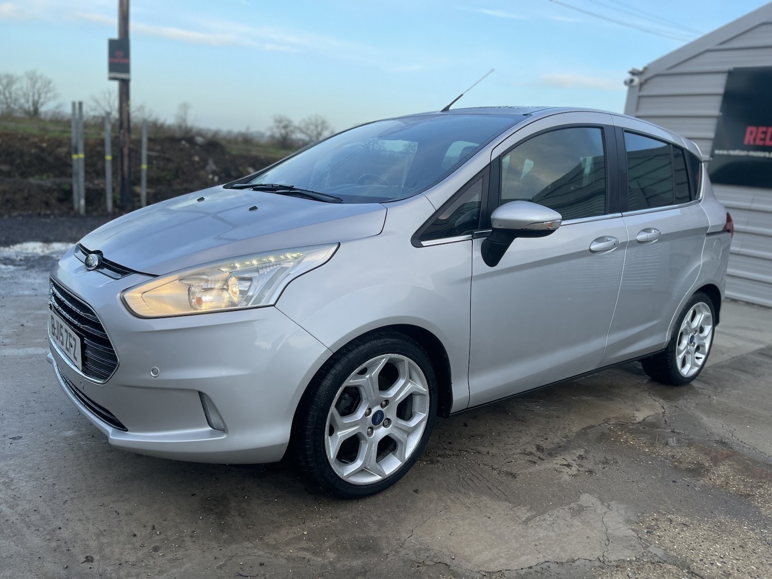 Used Ford B-MAX 2015 for sale - 77001552: Photo 53