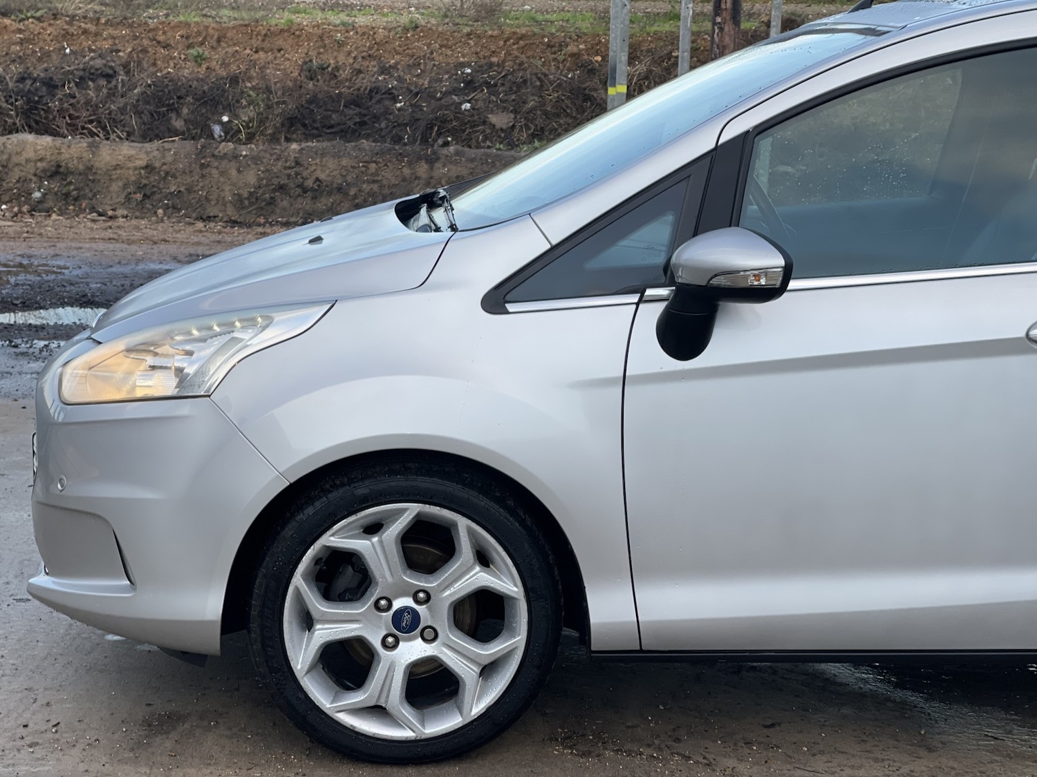 Used Ford B-MAX 2015 for sale - 77001552: Photo 54