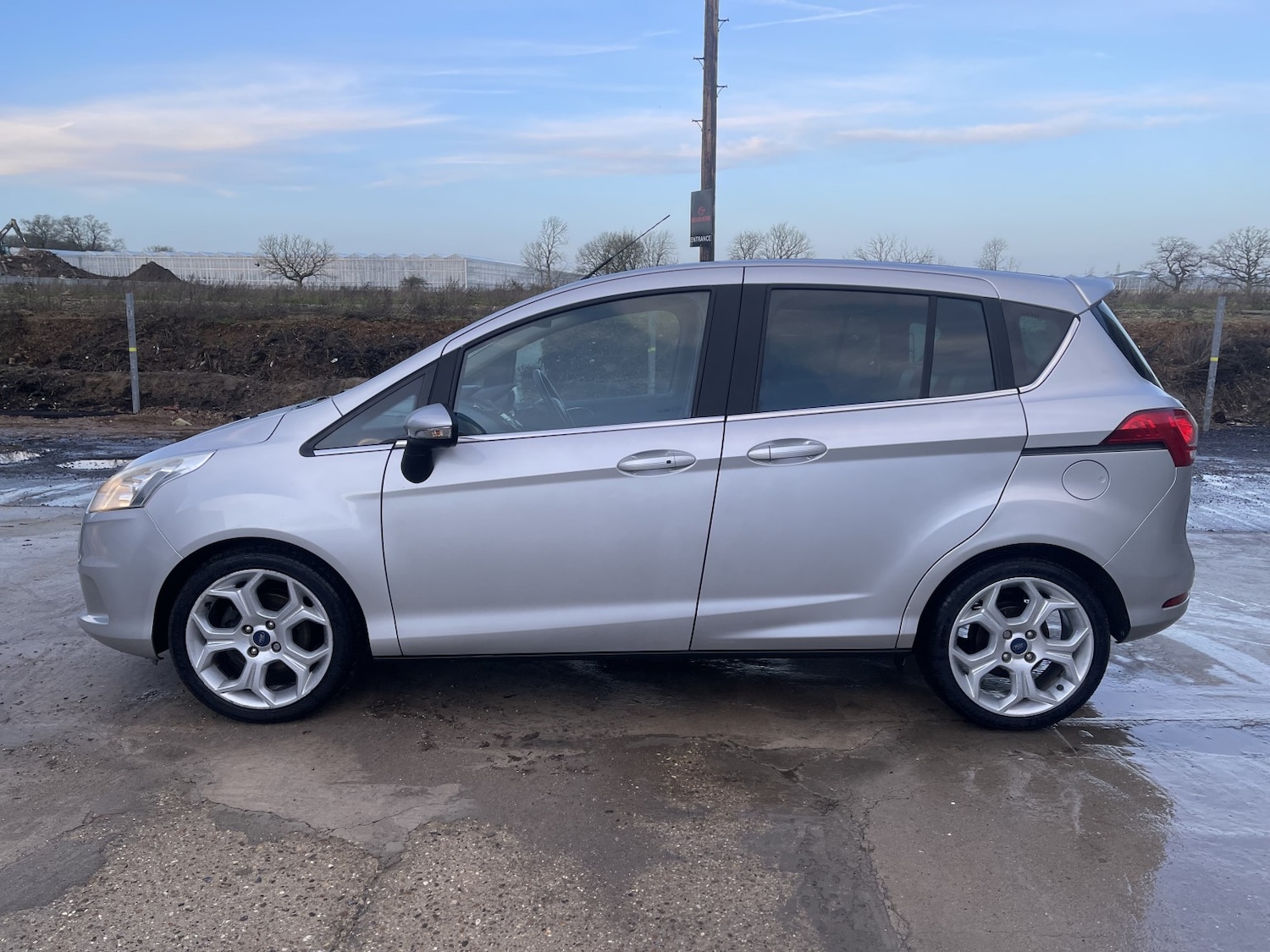 Used Ford B-MAX 2015 for sale - 77001552: Photo 55