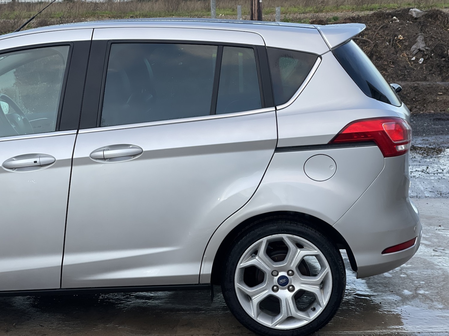 Used Ford B-MAX 2015 for sale - 77001552: Photo 56