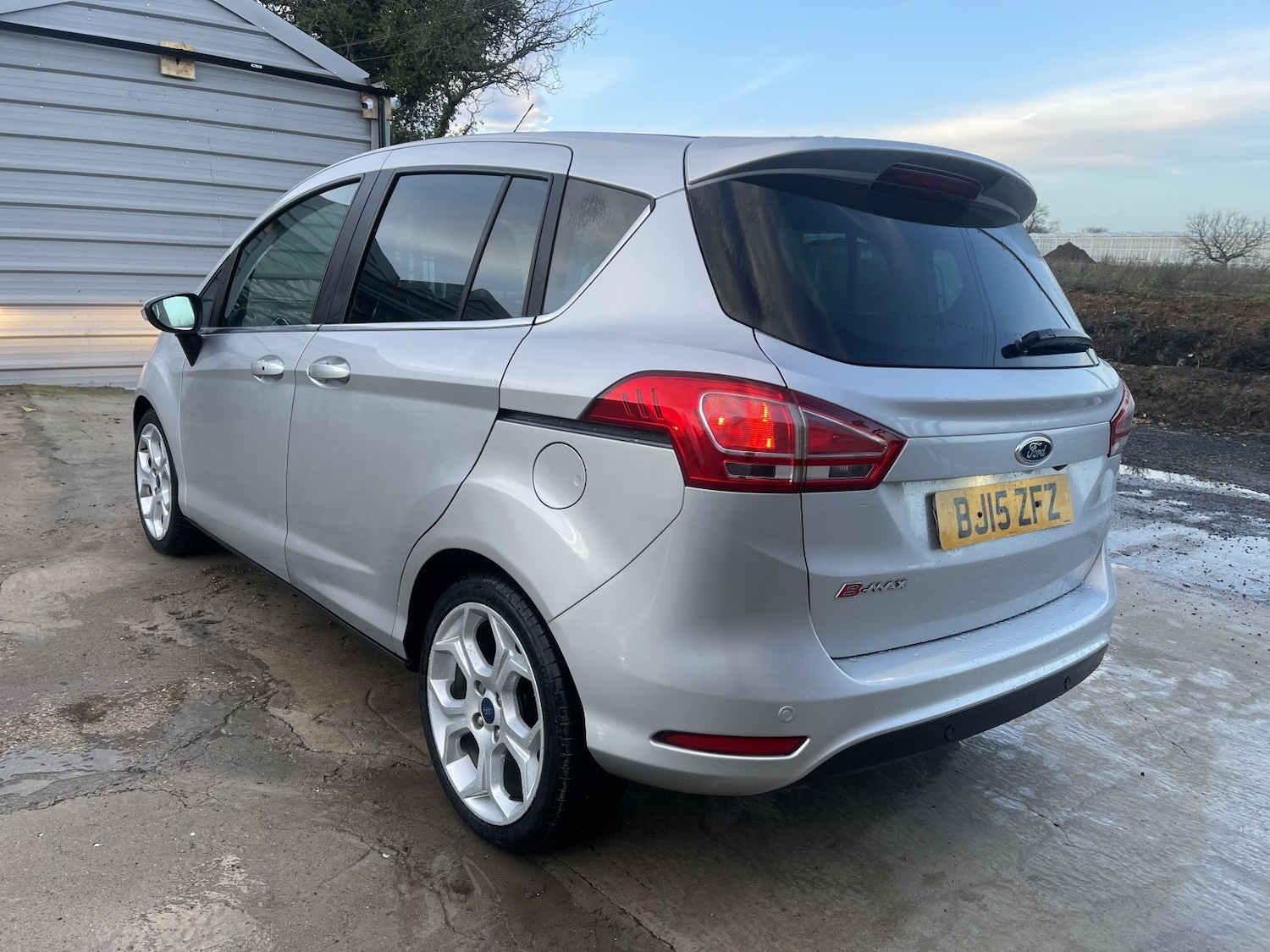 Used Ford B-MAX 2015 for sale - 77001552: Photo 57